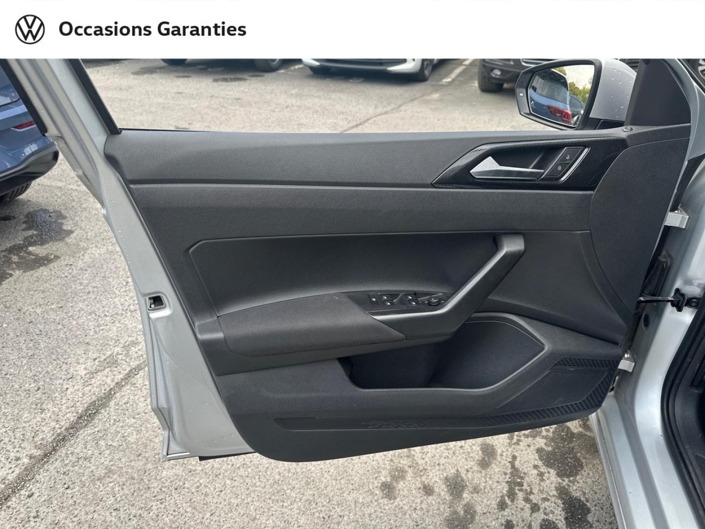 Voitures occasions VOLKSWAGEN POLO Life Plus Dechy
