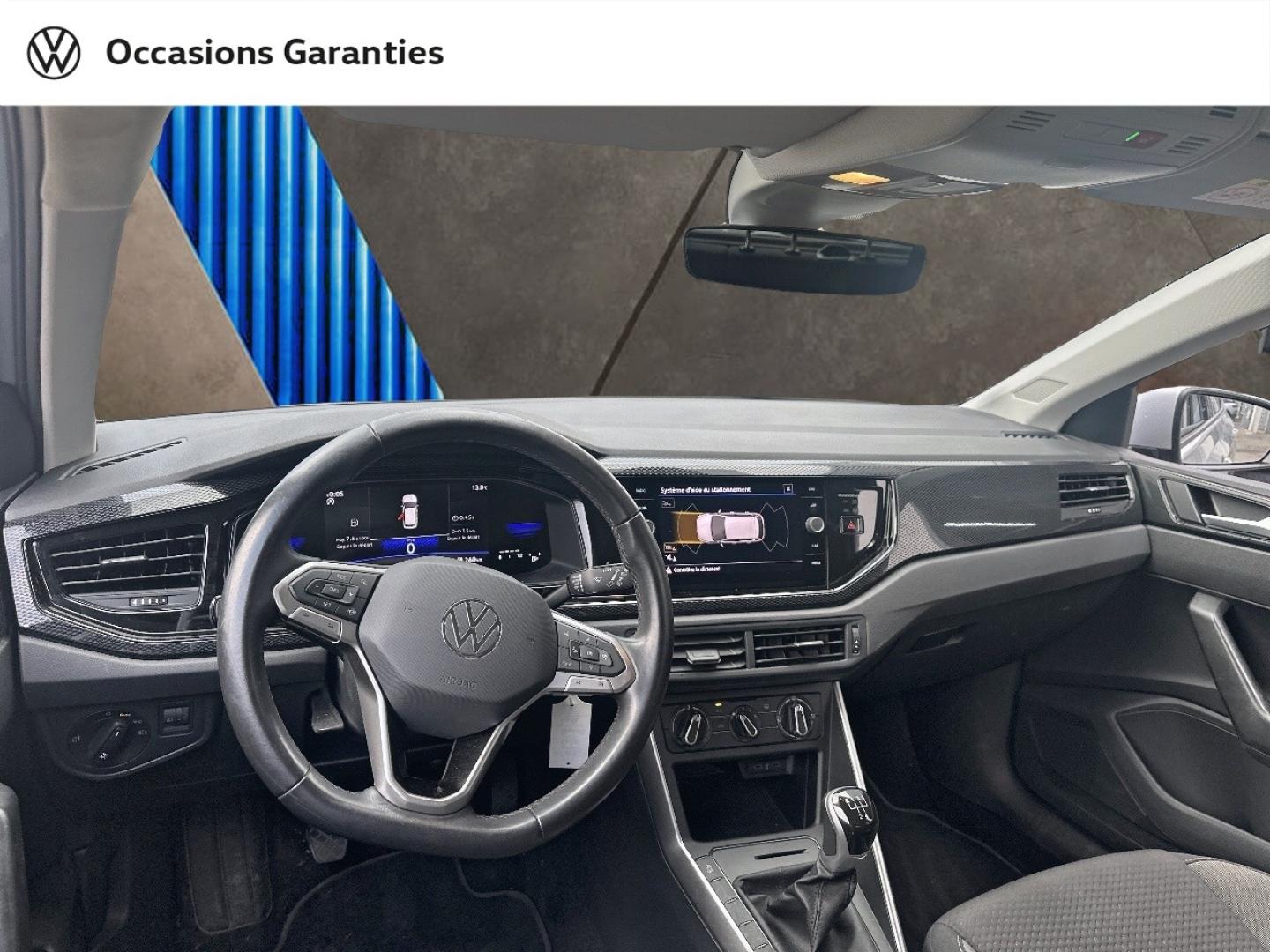 Voitures occasions VOLKSWAGEN POLO Life Plus Villeneuve-d'Ascq
