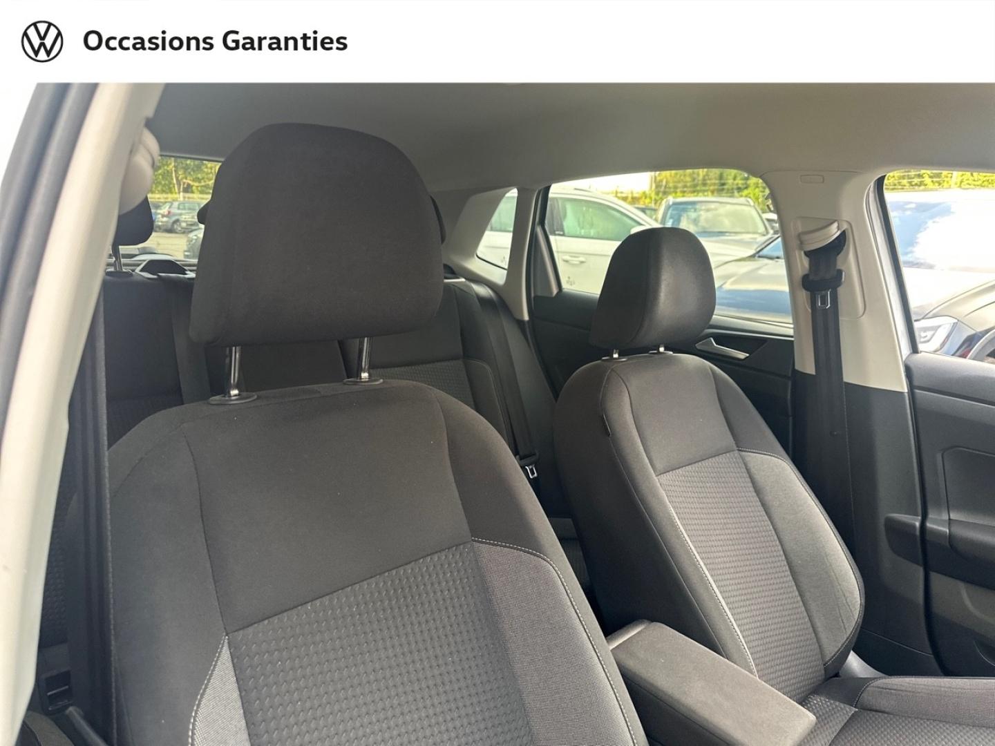 Voitures occasions VOLKSWAGEN POLO Life Plus Villeneuve-d'Ascq