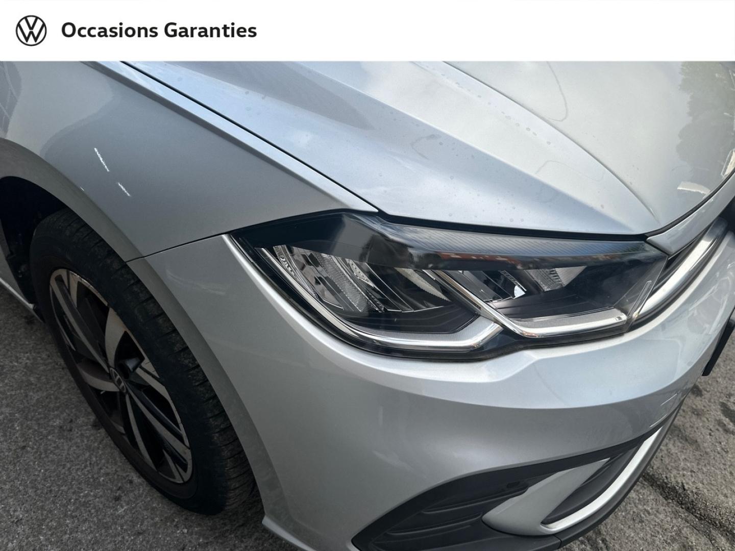 Voitures occasions VOLKSWAGEN POLO Life Plus Villeneuve-d'Ascq