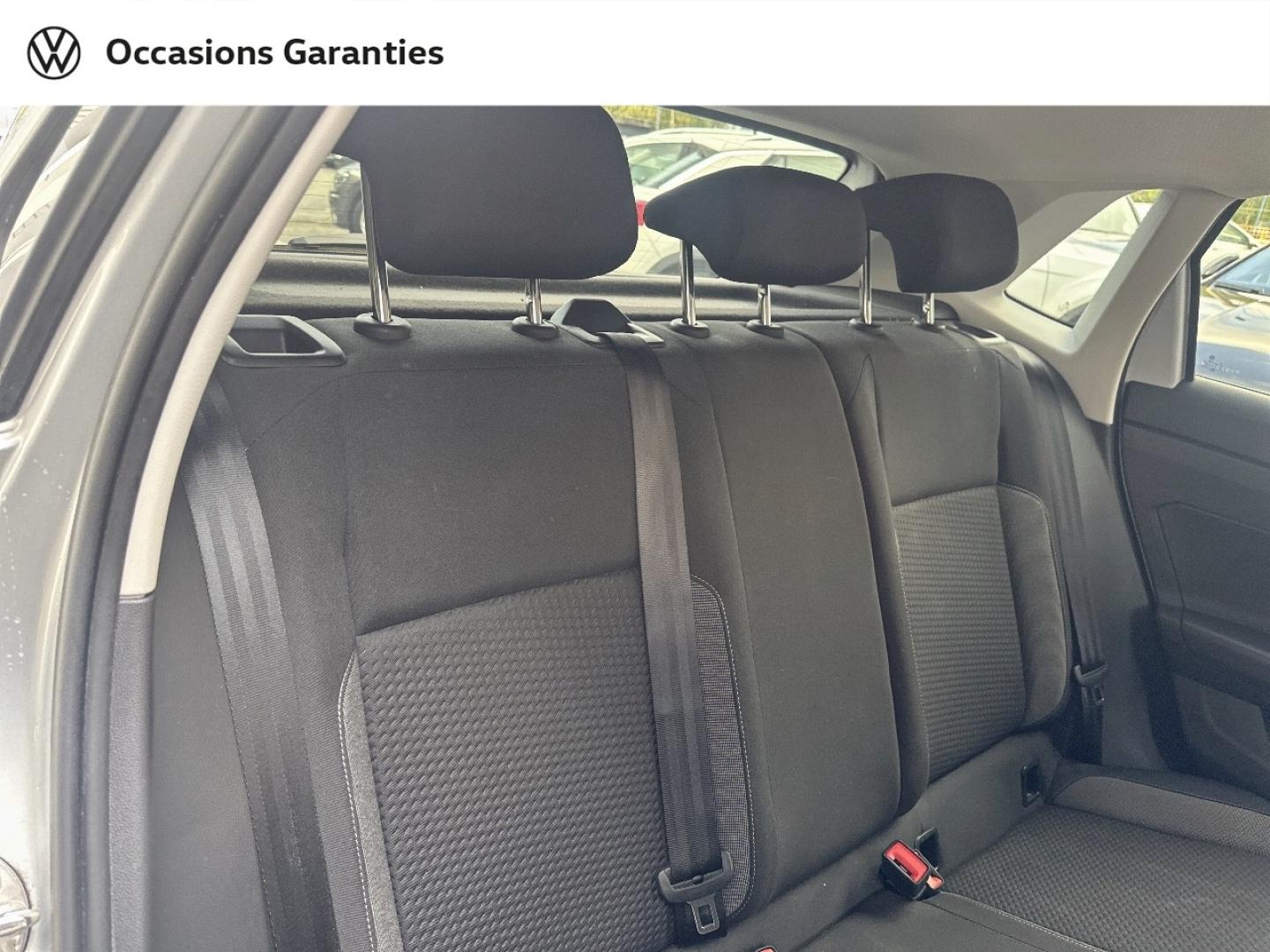 Voitures occasions VOLKSWAGEN POLO Life Plus Villeneuve-d'Ascq