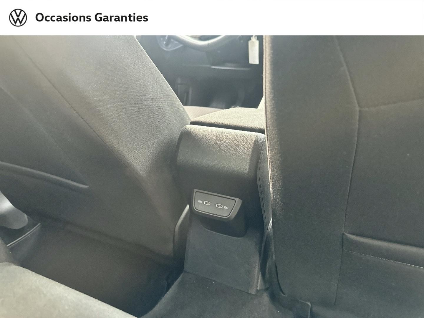 Voitures occasions VOLKSWAGEN POLO Life Plus Villeneuve-d'Ascq