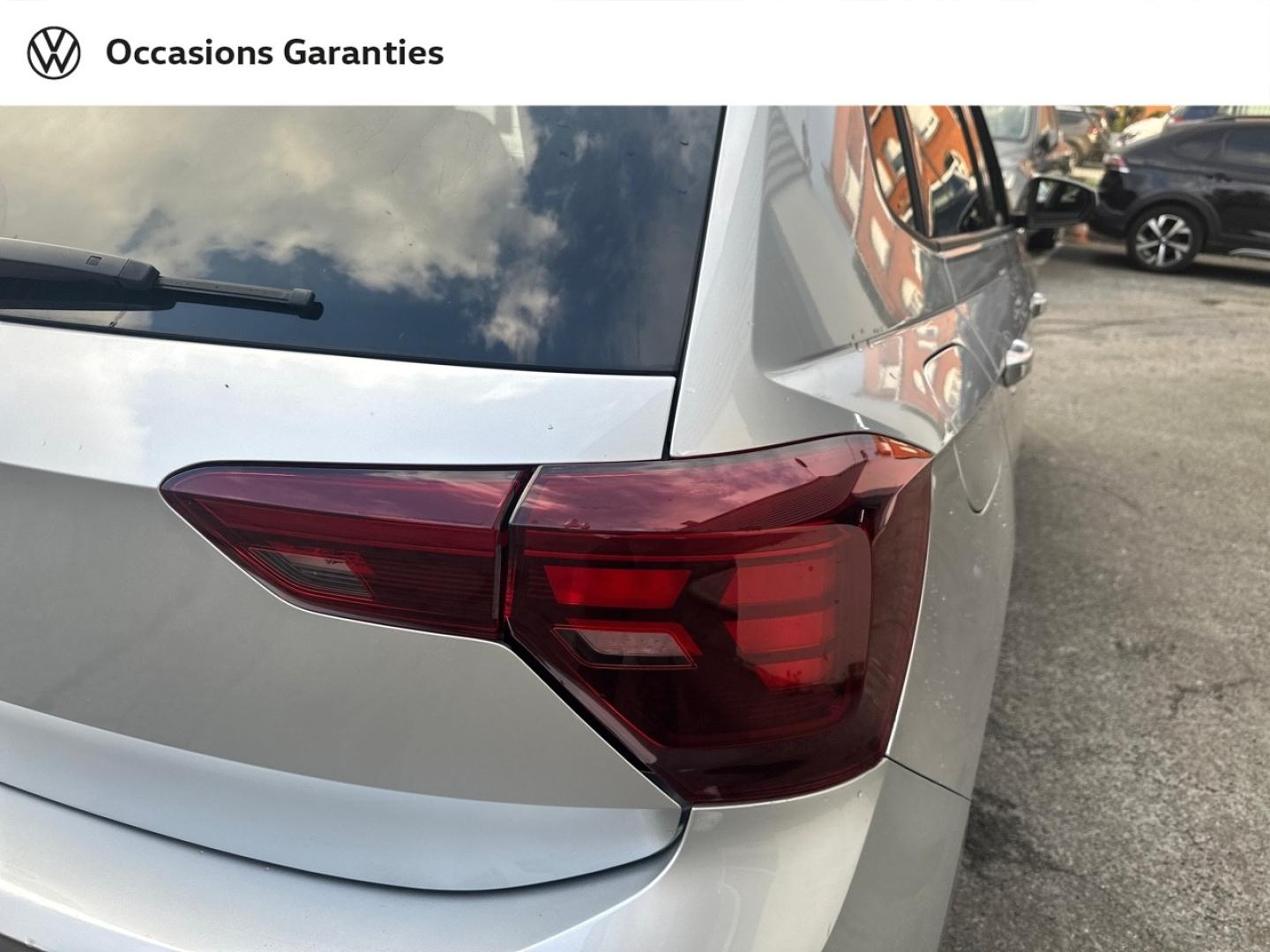 Voitures occasions VOLKSWAGEN POLO Life Plus Villeneuve-d'Ascq