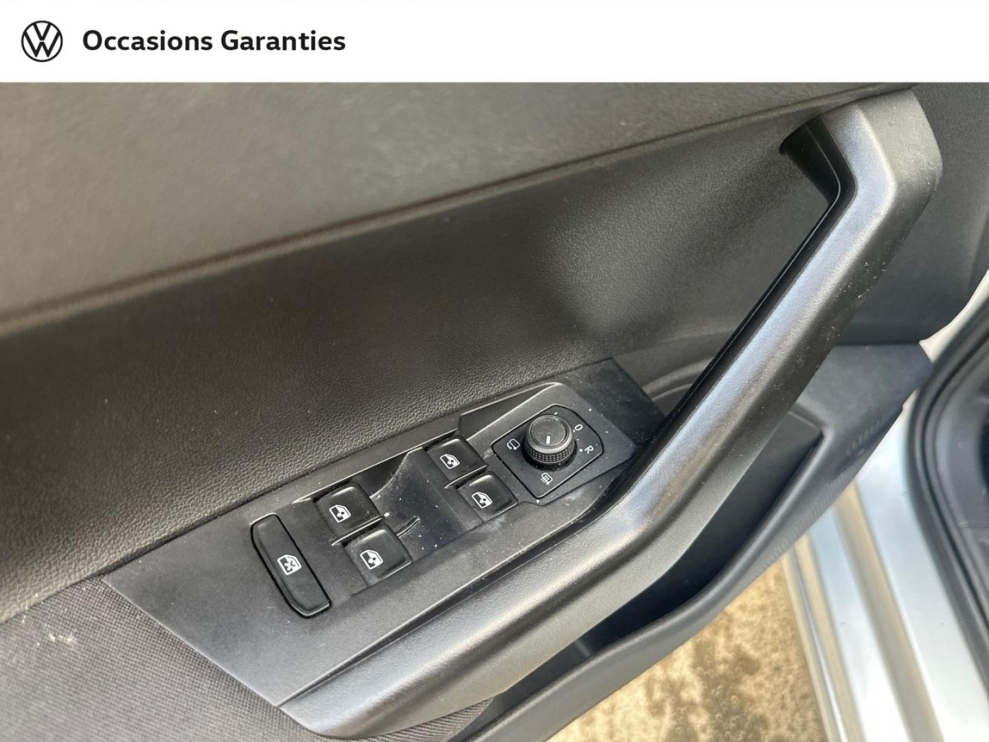 Voitures occasions VOLKSWAGEN POLO Life Plus Villeneuve-d'Ascq
