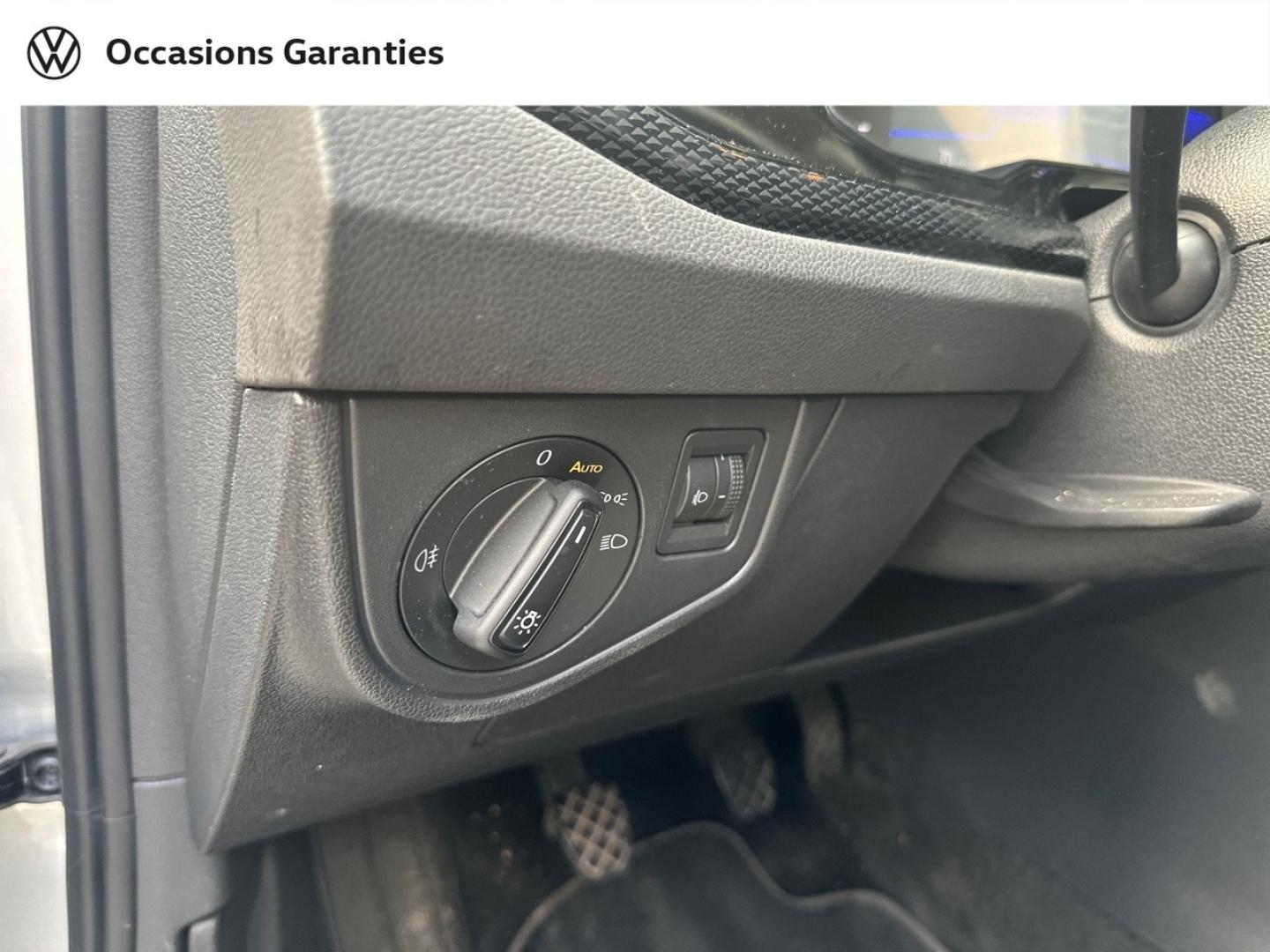 Voitures occasions VOLKSWAGEN POLO Life Plus Villeneuve-d'Ascq