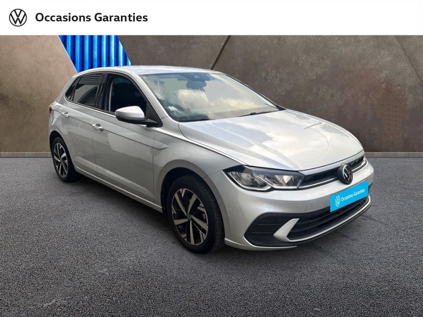 Voitures occasions VOLKSWAGEN POLO Life Plus Dechy