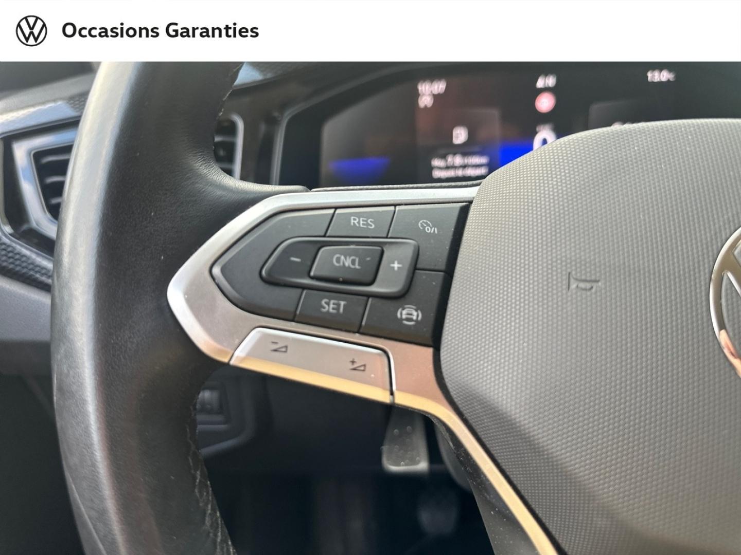 Voitures occasions VOLKSWAGEN POLO Life Plus Villeneuve-d'Ascq