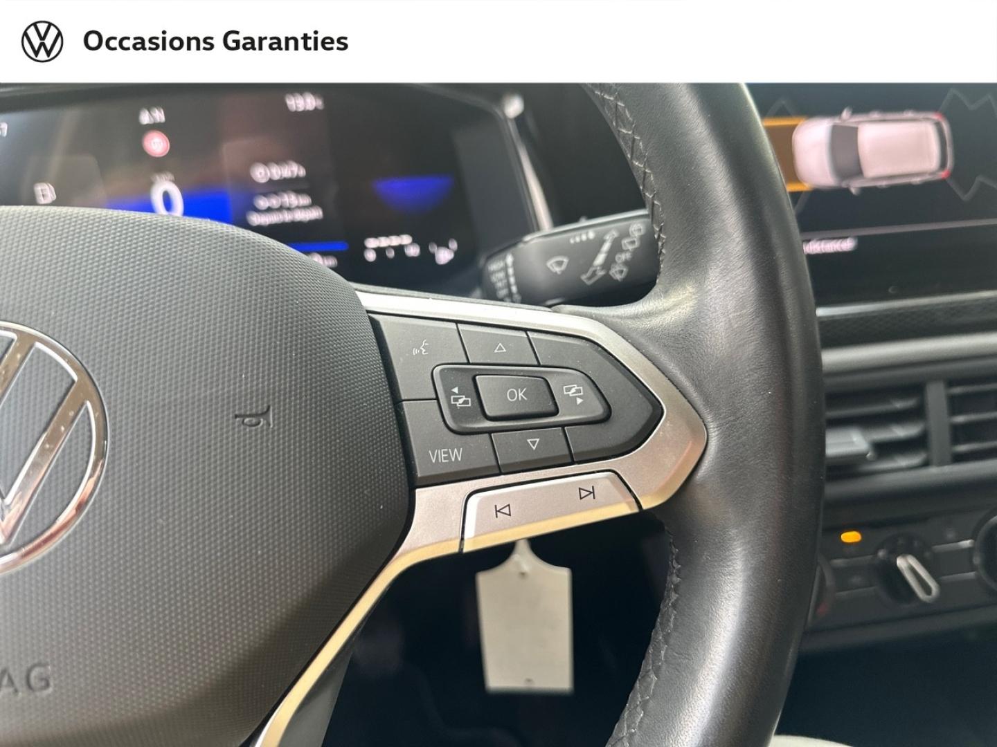 Voitures occasions VOLKSWAGEN POLO Life Plus Villeneuve-d'Ascq