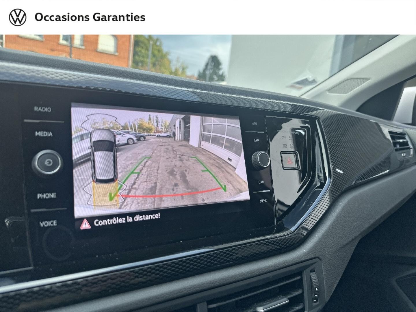 Voitures occasions VOLKSWAGEN POLO Life Plus Villeneuve-d'Ascq