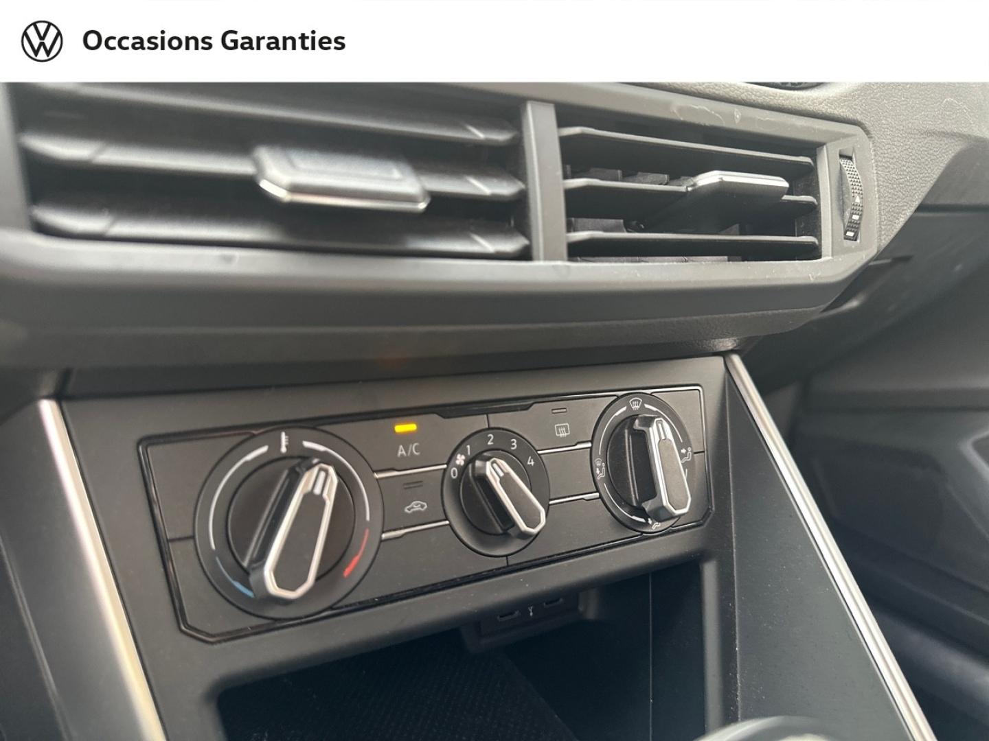 Voitures occasions VOLKSWAGEN POLO Life Plus Villeneuve-d'Ascq