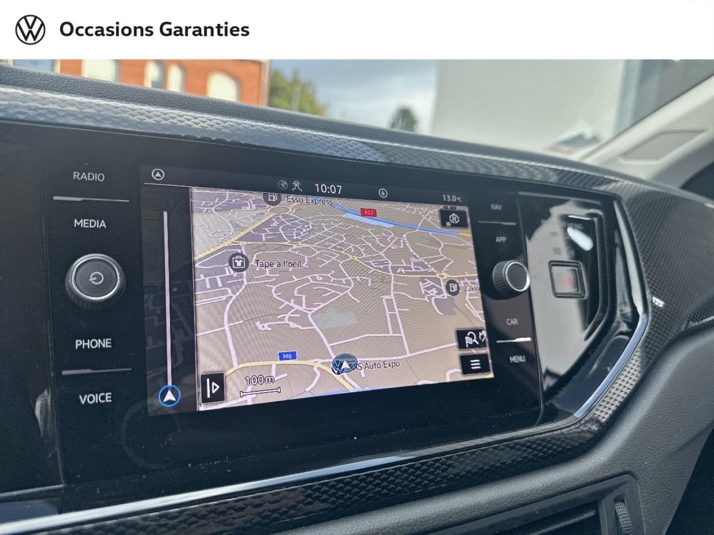 Voitures occasions VOLKSWAGEN POLO Life Plus Villeneuve-d'Ascq