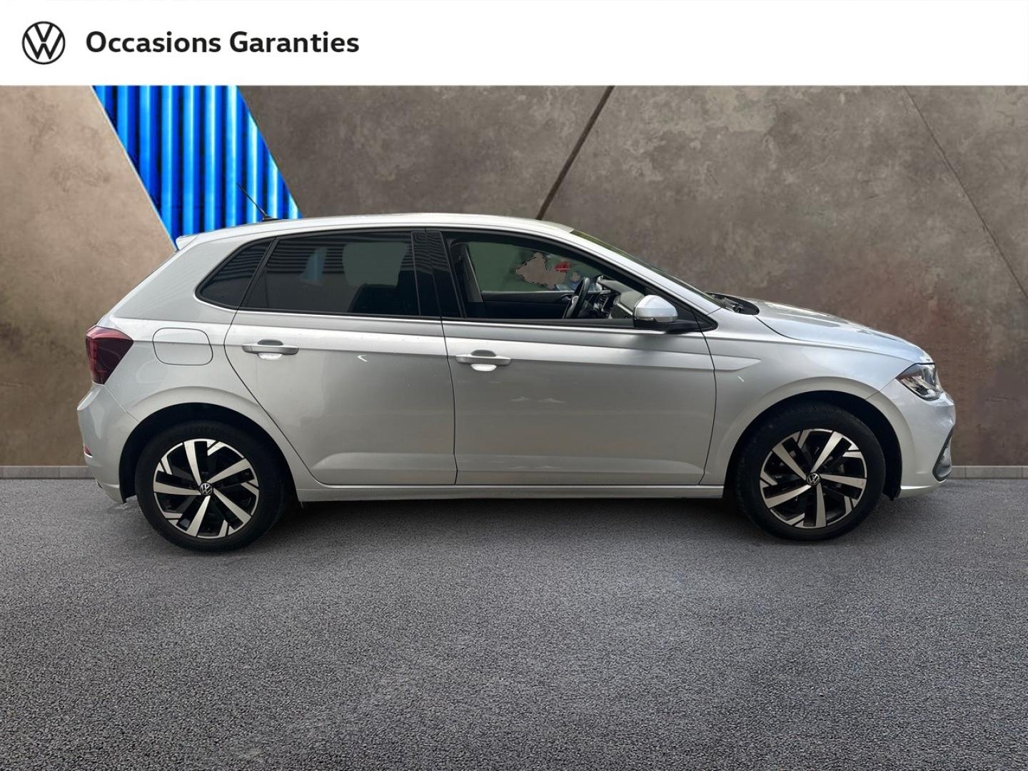 Voitures occasions VOLKSWAGEN POLO Life Plus Villeneuve-d'Ascq