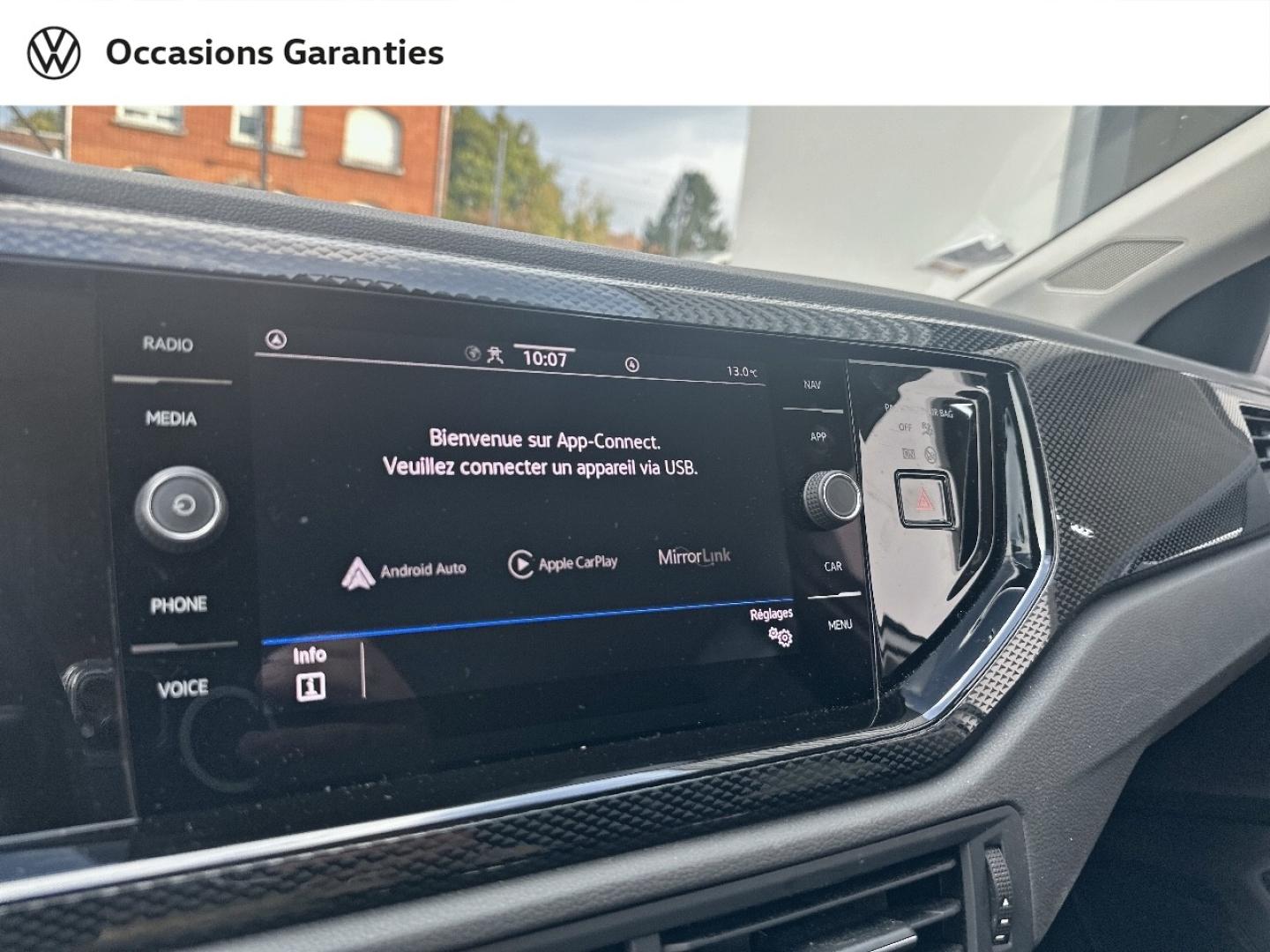 Voitures occasions VOLKSWAGEN POLO Life Plus Villeneuve-d'Ascq