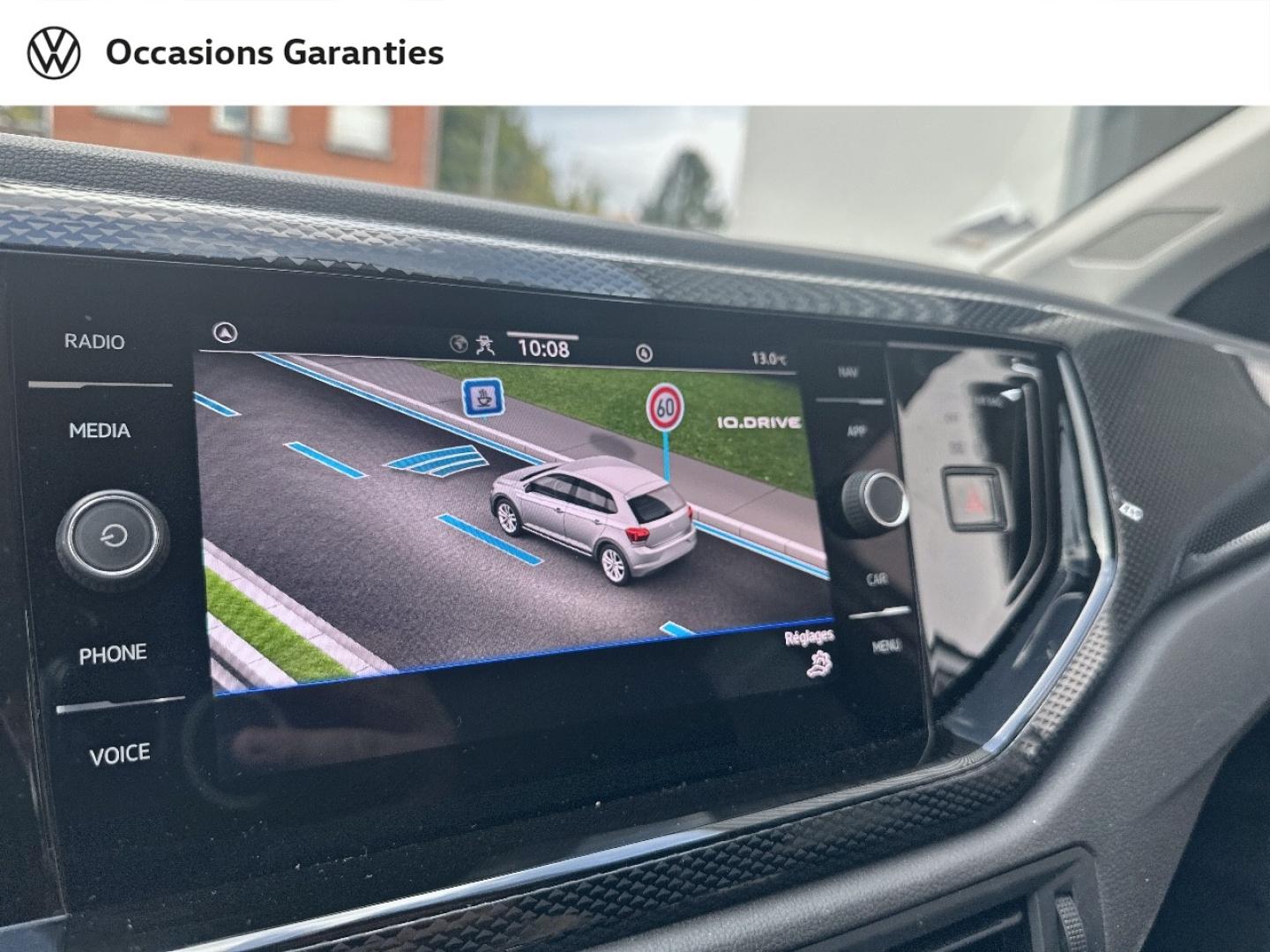 Voitures occasions VOLKSWAGEN POLO Life Plus Villeneuve-d'Ascq