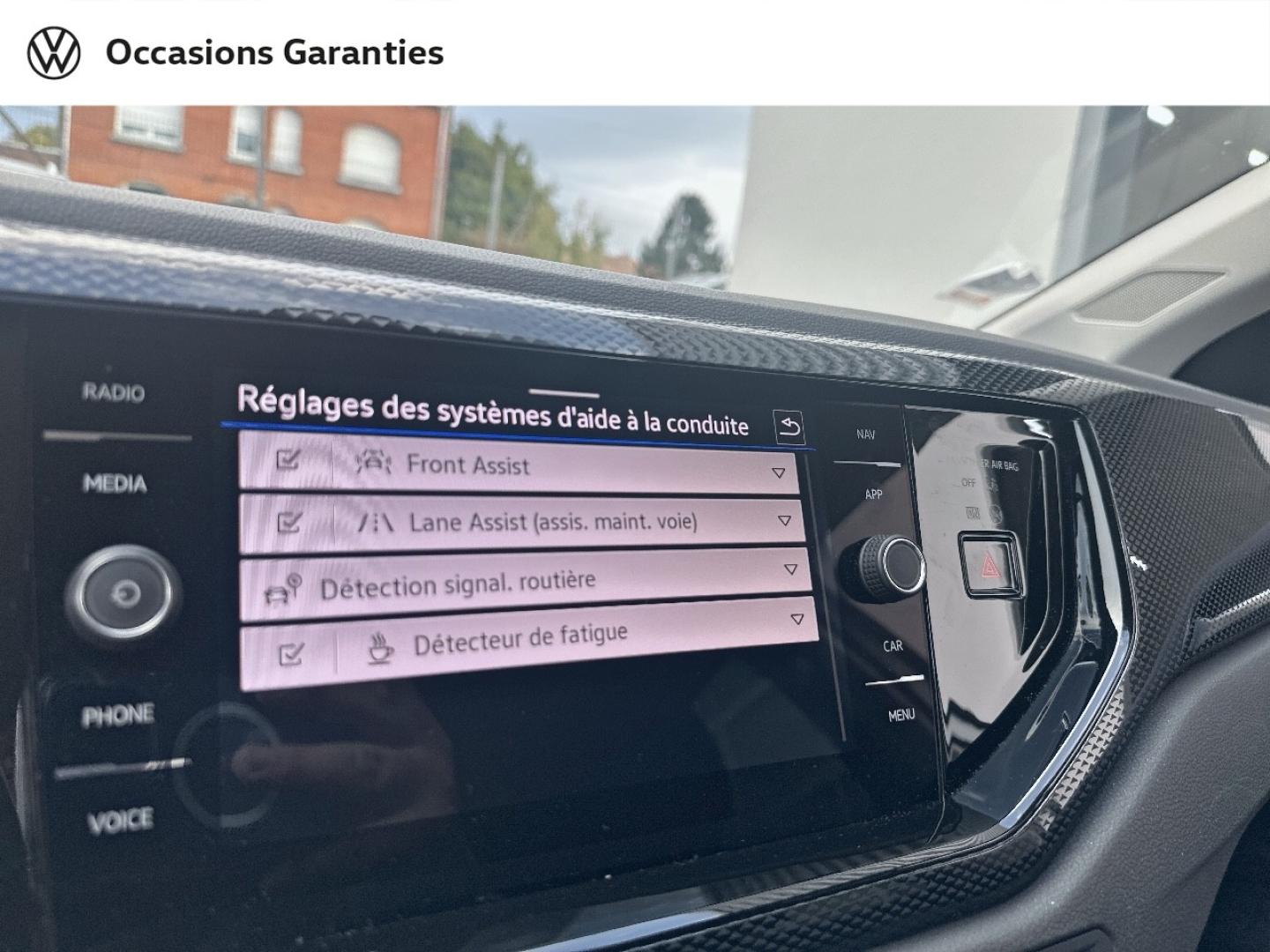 Voitures occasions VOLKSWAGEN POLO Life Plus Villeneuve-d'Ascq