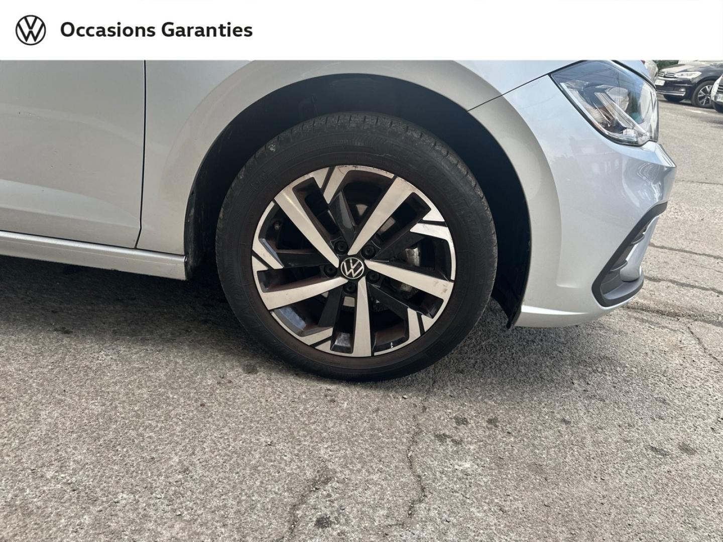 Voitures occasions VOLKSWAGEN POLO Life Plus Villeneuve-d'Ascq