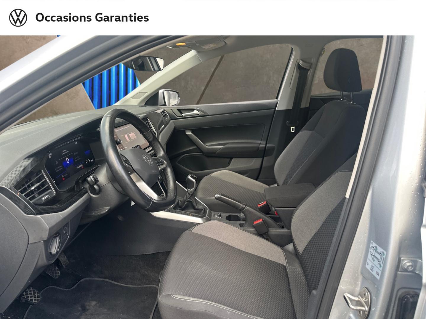 Voitures occasions VOLKSWAGEN POLO Life Plus Villeneuve-d'Ascq