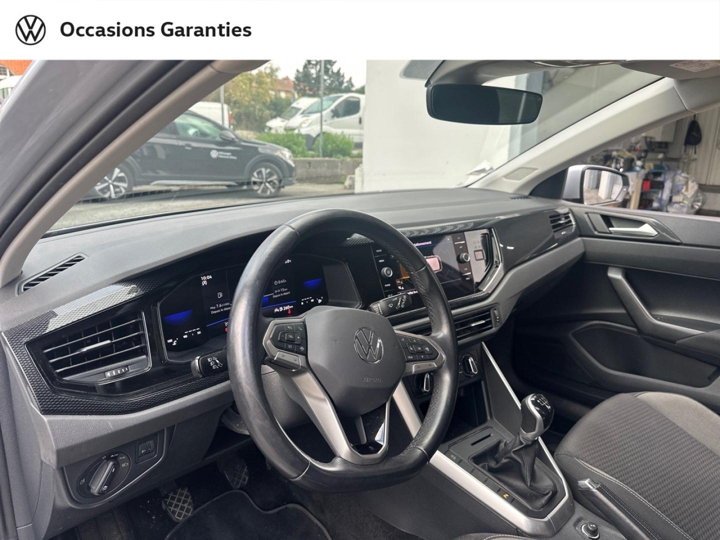 Voitures occasions VOLKSWAGEN POLO Life Plus Villeneuve-d'Ascq