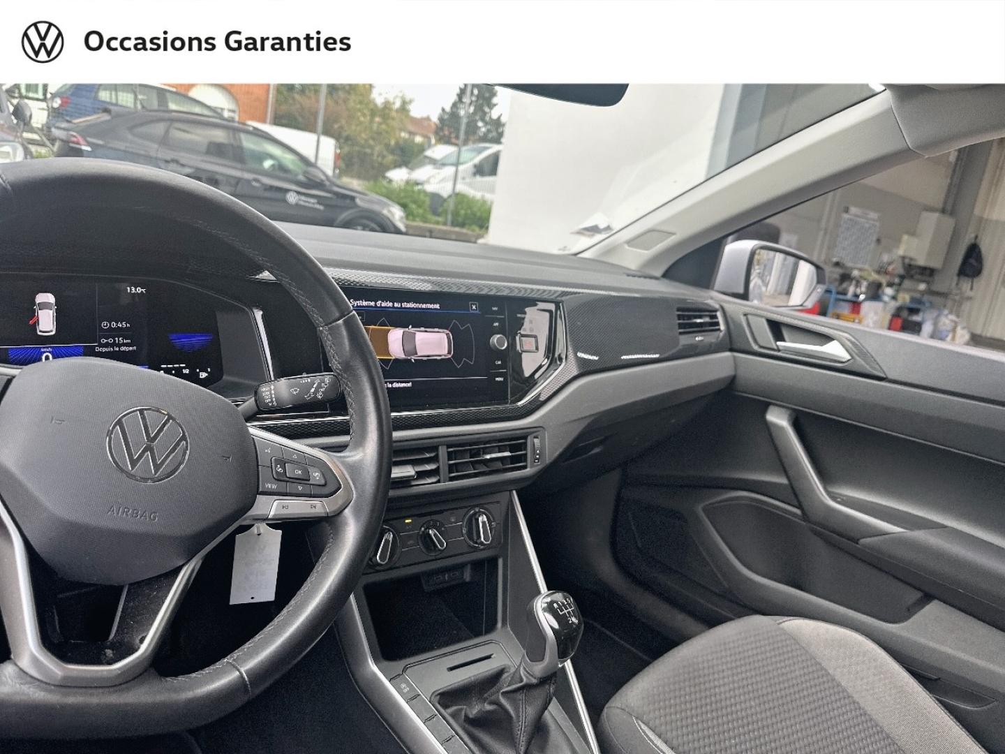 Voitures occasions VOLKSWAGEN POLO Life Plus Villeneuve-d'Ascq