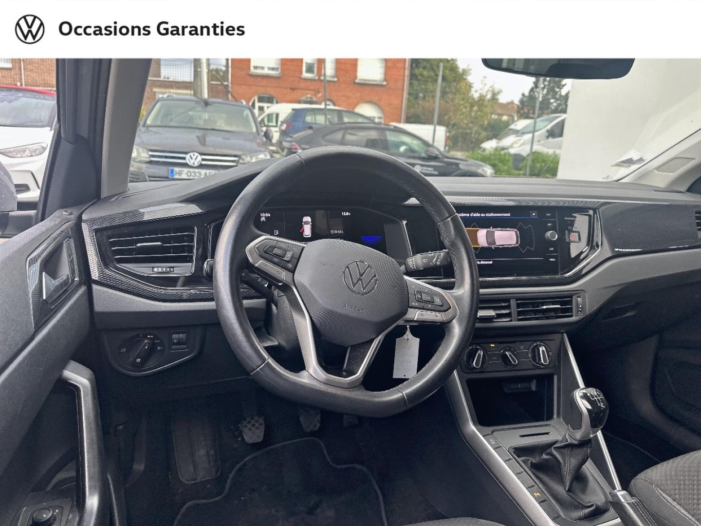 Voitures occasions VOLKSWAGEN POLO Life Plus Villeneuve-d'Ascq