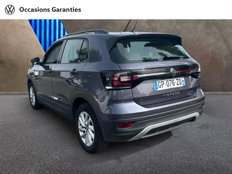 Voitures occasions VOLKSWAGEN T-CROSS Life Tech Villeneuve-d'Ascq