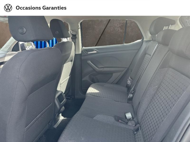 Voitures occasions VOLKSWAGEN T-CROSS Life Tech Villeneuve-d'Ascq