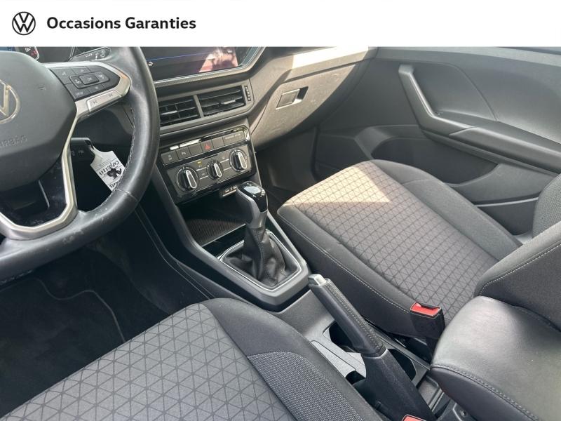 Voitures occasions VOLKSWAGEN T-CROSS Life Tech Villeneuve-d'Ascq