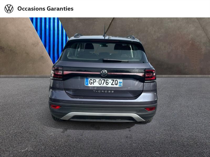 Voitures occasions VOLKSWAGEN T-CROSS Life Tech Villeneuve-d'Ascq