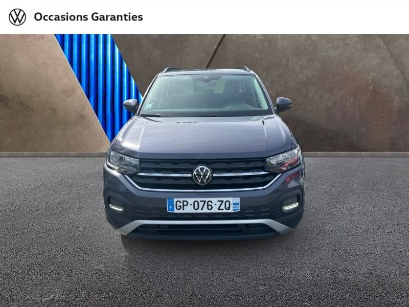 Voitures occasions VOLKSWAGEN T-CROSS Life Tech Villeneuve-d'Ascq