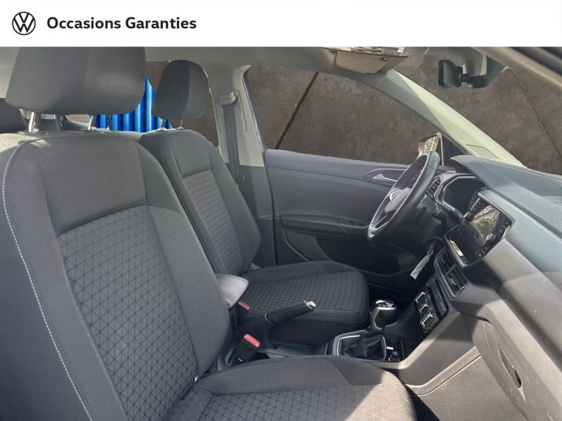 Voitures occasions VOLKSWAGEN T-CROSS Life Tech Villeneuve-d'Ascq