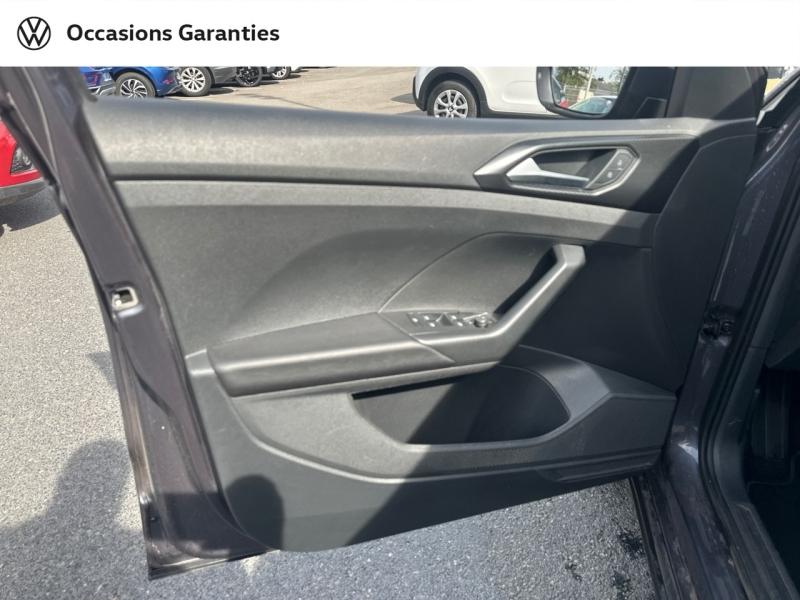Voitures occasions VOLKSWAGEN T-CROSS Life Tech Villeneuve-d'Ascq