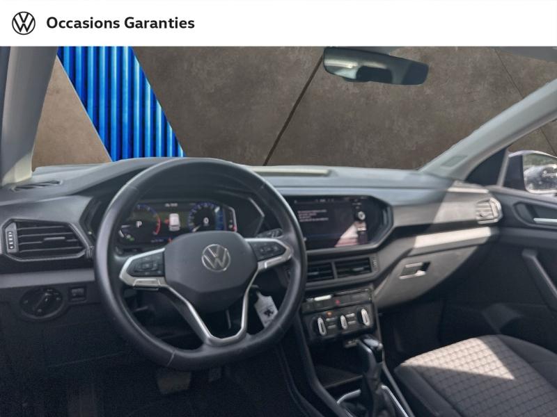 Voitures occasions VOLKSWAGEN T-CROSS Life Tech Villeneuve-d'Ascq