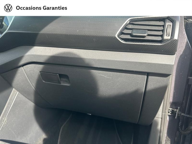 Voitures occasions VOLKSWAGEN T-CROSS Life Tech Villeneuve-d'Ascq