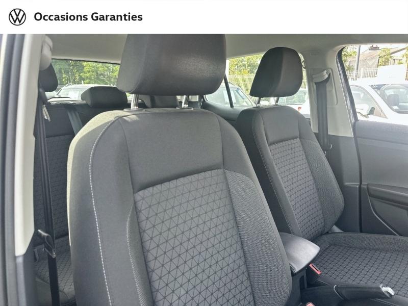 Voitures occasions VOLKSWAGEN T-CROSS Life Tech Villeneuve-d'Ascq