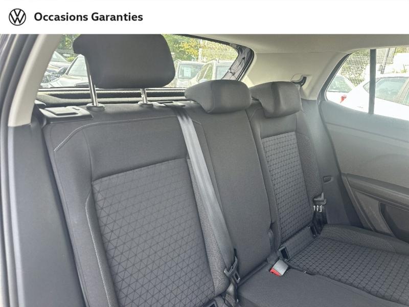 Voitures occasions VOLKSWAGEN T-CROSS Life Tech Villeneuve-d'Ascq