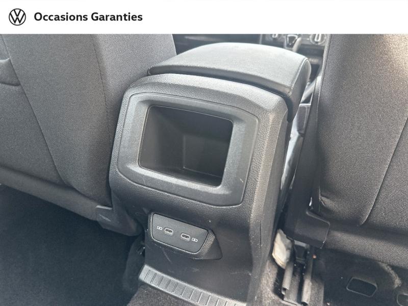 Voitures occasions VOLKSWAGEN T-CROSS Life Tech Villeneuve-d'Ascq