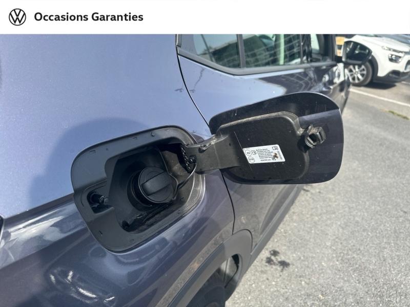 Voitures occasions VOLKSWAGEN T-CROSS Life Tech Villeneuve-d'Ascq