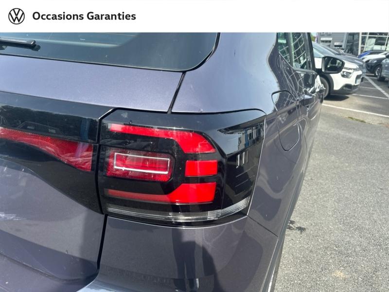 Voitures occasions VOLKSWAGEN T-CROSS Life Tech Villeneuve-d'Ascq
