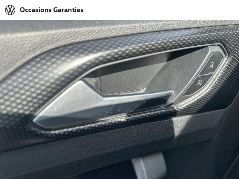 Voitures occasions VOLKSWAGEN T-CROSS Life Tech Villeneuve-d'Ascq