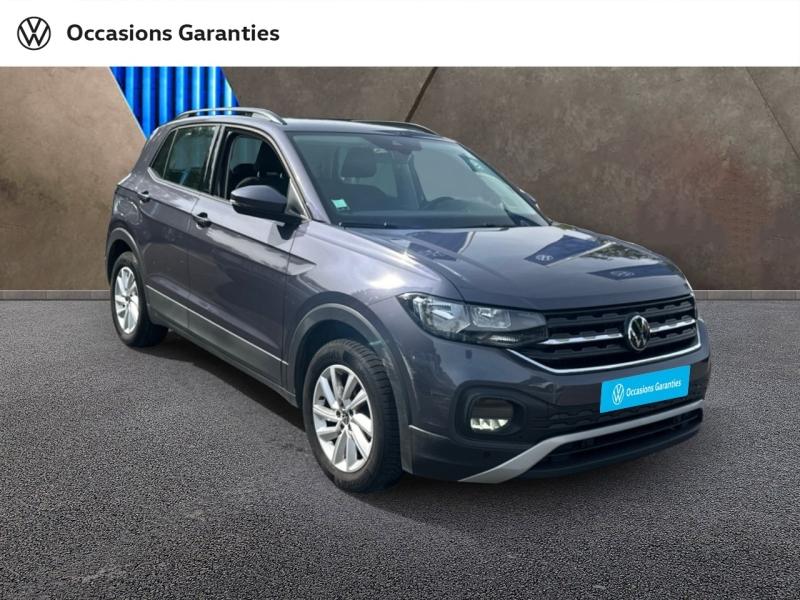 Voitures occasions VOLKSWAGEN T-CROSS Life Tech Villeneuve-d'Ascq