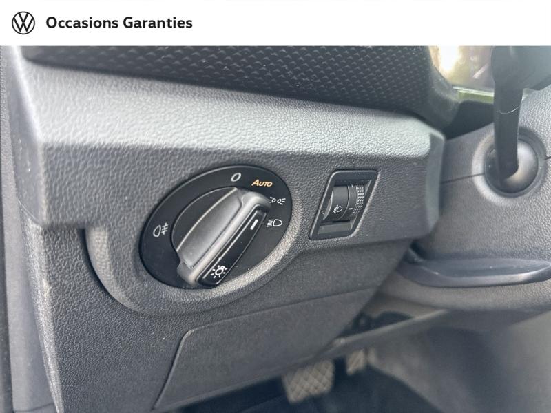 Voitures occasions VOLKSWAGEN T-CROSS Life Tech Villeneuve-d'Ascq