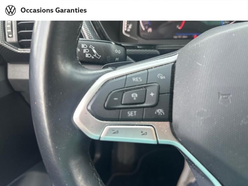 Voitures occasions VOLKSWAGEN T-CROSS Life Tech Villeneuve-d'Ascq