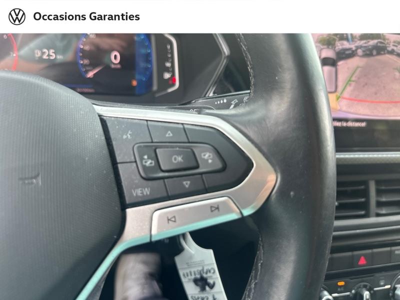 Voitures occasions VOLKSWAGEN T-CROSS Life Tech Villeneuve-d'Ascq
