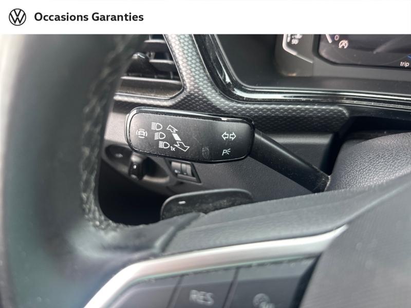 Voitures occasions VOLKSWAGEN T-CROSS Life Tech Villeneuve-d'Ascq