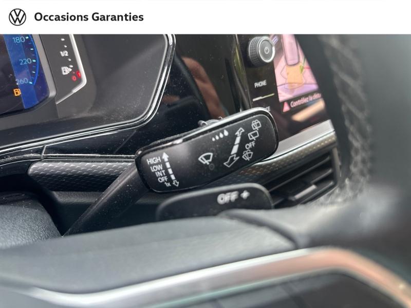 Voitures occasions VOLKSWAGEN T-CROSS Life Tech Villeneuve-d'Ascq
