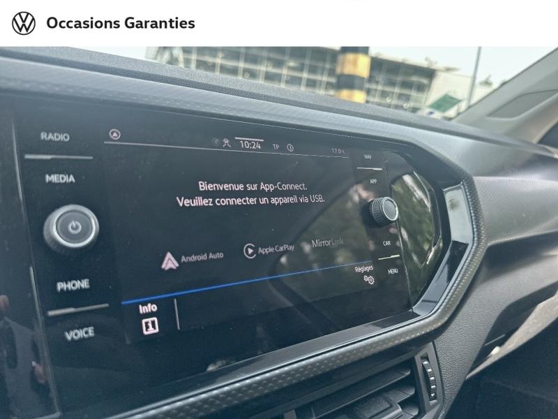 Voitures occasions VOLKSWAGEN T-CROSS Life Tech Villeneuve-d'Ascq