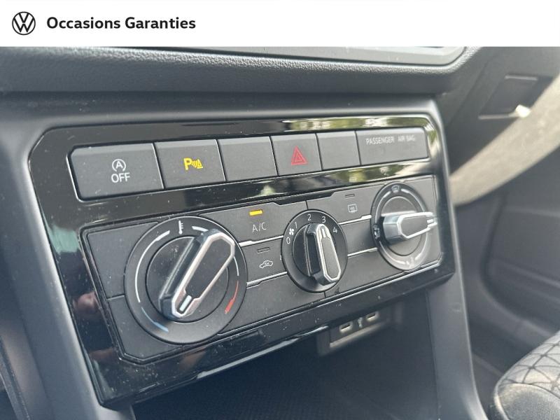 Voitures occasions VOLKSWAGEN T-CROSS Life Tech Villeneuve-d'Ascq