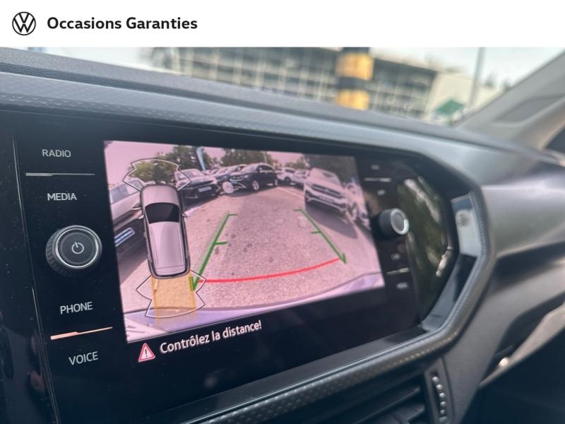 Voitures occasions VOLKSWAGEN T-CROSS Life Tech Villeneuve-d'Ascq