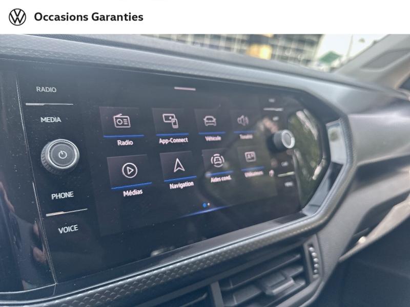 Voitures occasions VOLKSWAGEN T-CROSS Life Tech Villeneuve-d'Ascq