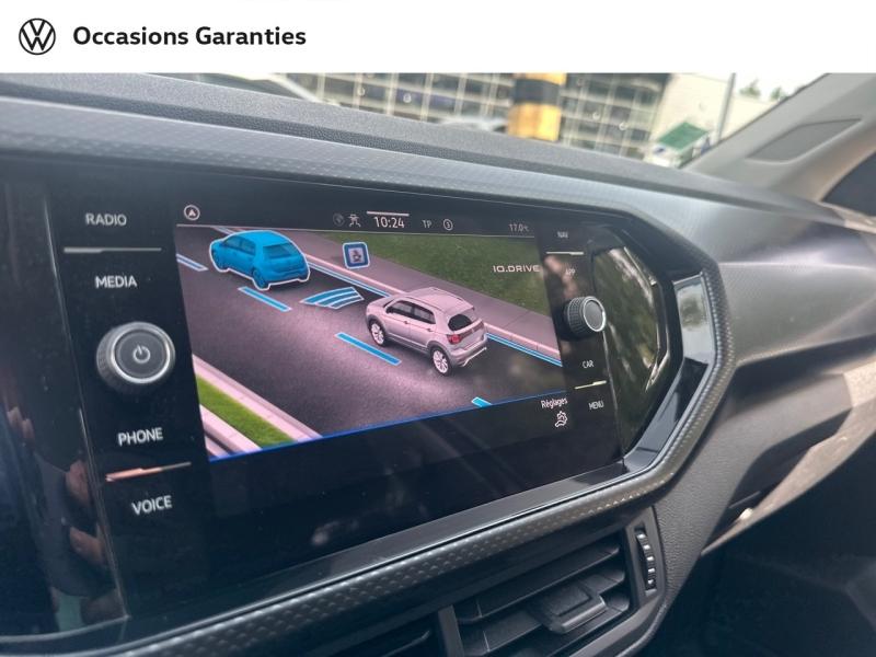 Voitures occasions VOLKSWAGEN T-CROSS Life Tech Villeneuve-d'Ascq